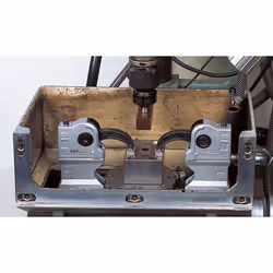 BESSEY BAS-C9-4 serre-joints Butée 8,8 cm Noir, Acier inoxydable - Vue supplémentaire 4