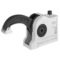 BESSEY BAS-CB10-6 serre-joints Collier pour tuyau 9,7 cm Noir, Acier inoxydable
