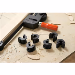 Kit de serrage Bessey BVE; 6 unités