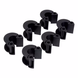 Kit de serrage Bessey BVE; 6 unités