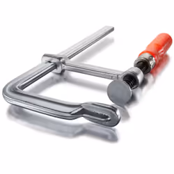 BESSEY GS20 serre-joints Fixation F 20 cm Aluminium, Rouge