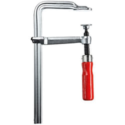 BESSEY GS40 serre-joints Fixation F 40 cm Aluminium, Rouge