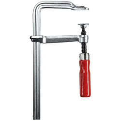 BESSEY GS80 serre-joints Fixation F 80 cm Aluminium, Rouge