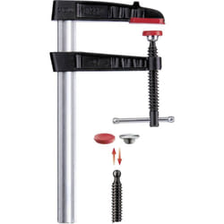 Bessey - Presse à vis en fonte malléable tg-k 300/120 TG30S12K