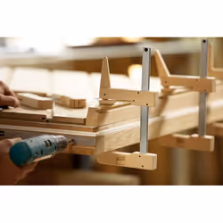 Serrer Bessey Wood HKL60; 600 mm - Vue supplémentaire 4