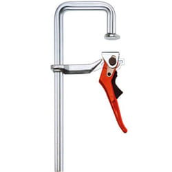 BESSEY GU25-12-6H serre-joints Serre-joint en U 25 cm Noir, Orange, Acier inoxydable