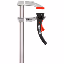 BESSEY KLI25, Pince à cliquet, Magnésium, 25 cm