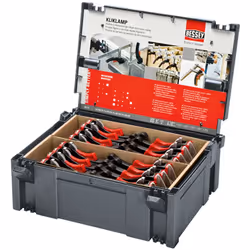Vice Bessey KliKlamp KLI-S; 16 unités