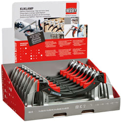 Vice Bessey KliKlamp KLI-D; 16 unités