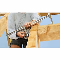BESSEY SPZ80K serre-joints Gris