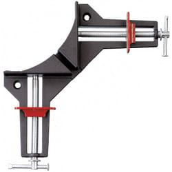 BESSEY WS1 serre-joints 7,3 cm Noir, Métallique