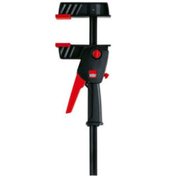 BESSEY DUO16-8 serre-joints Collier en C 15,2 cm Noir, Rouge