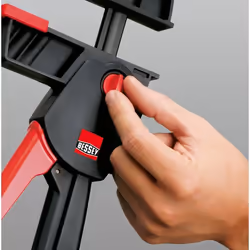 Pince à levier Bessey DUO45-8; 450 mm