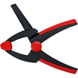 BESSEY XV5-100 serre-joints Pince-étau 10 cm Noir, Rouge