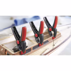 Serrer Bessey Clippix XC7; 75/70 mm; printemps