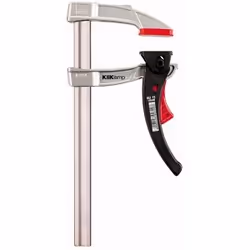 BESSEY KliKlamp, Serre-joints, Métal, Magnésium, 30 cm
