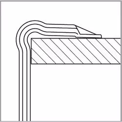 BESSEY GM60ZK serre-joints Fixation F 60 cm Aluminium