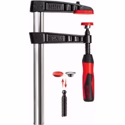 BESSEY TG60S12-2K, Serre-joints, Fonte, Plastique, 60 cm