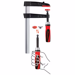 Serrer Bessey TG40S14-2K; 400 mm