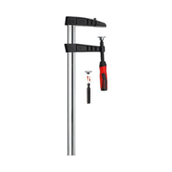 Serre-joint en fonte malléable TGK-2K envergure 1 500 mm col de cygne 120 mm ( 4000831770 ) - Bessey
