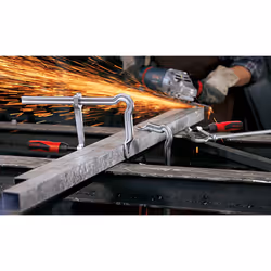 Serrer Bessey GM16Z2K; 160 mm