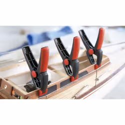 Serrer Bessey XC1SET; 20x20 mm; 7 unités - Vue supplémentaire 2