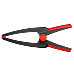 BESSEY Clippix Pince-étau 5,5 cm Noir, Rouge
