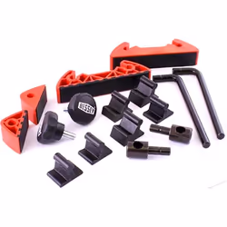 Serrer Bessey MCX; 100 mm