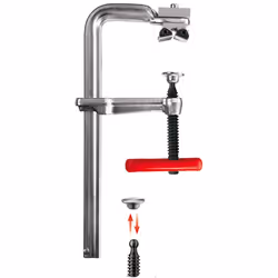 Serrer Bessey KombiKlamp SG30VAD; 300 mm - Vue supplémentaire 2