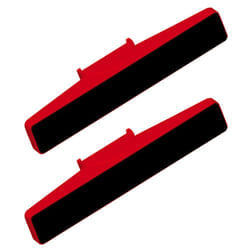 Patins de serrage remplaçables Bessey KR-AS; 170 mm; 2 unités