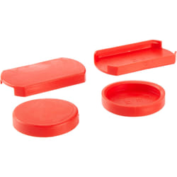 Patins de serrage remplaçables Bessey 3101396; 20 unités