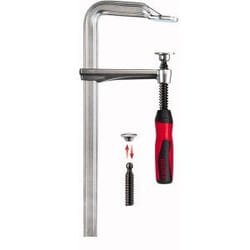 BESSEY GZ10-2K serre-joints 10 cm Rouge, Acier inoxydable