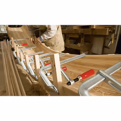 Serrer Bessey GZ12; 120 mm