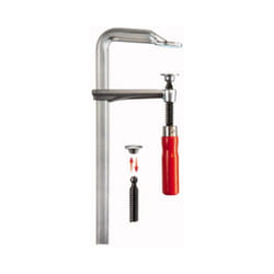 BESSEY GZ30-6 serre-joints Collier pour tuyau 30 cm Acier inoxydable