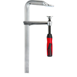 BESSEY GZ40-8-2K serre-joints Fixation F 40 cm Aluminium, Noir, Rouge