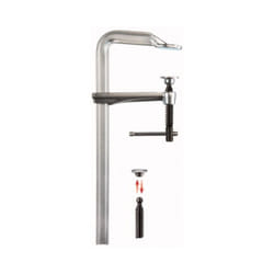 BESSEY GZ20K serre-joints Collier pour tuyau 20 cm Acier inoxydable