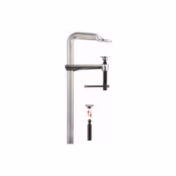 BESSEY GZ25K, Collier pour tuyau, Acier, 1 pièce(s), 25 cm