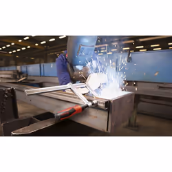 Serrer Bessey GZ80122K; 800 mm
