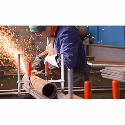 BESSEY GZ50 serre-joints Fixation F 50 cm Aluminium, Rouge - Vue supplémentaire 4