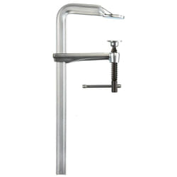 BESSEY GZ125K serre-joints Fixation F 125 cm Aluminium, Noir