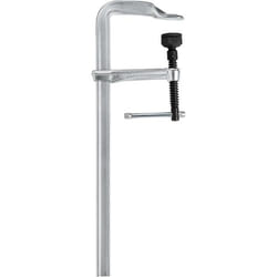 BESSEY SL25M serre-joints Fixation F 25 cm Aluminium, Noir