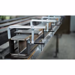 BESSEY GS60K serre-joints Fixation F 60 cm Aluminium