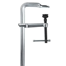 BESSEY GSM50 serre-joints 50 cm Noir, Acier inoxydable