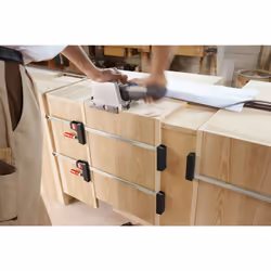 Serrer Bessey UniKlamp UK100; 1000 mm - Vue supplémentaire 5