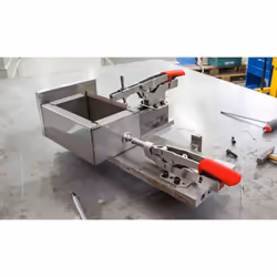 Pince horizontale Bessey STCIHH15; 25x8 mm - Vue supplémentaire 5