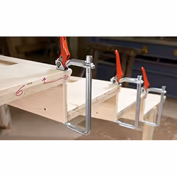 BESSEY GSH40 serre-joints Multicolore - Vue supplémentaire 4