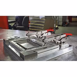 BESSEY STC-HH20SB serre-joints Multicolore