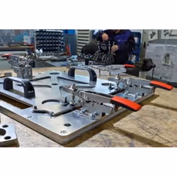 Pince horizontale Bessey STC-HH50SB; 40 mm - Vue supplémentaire 4