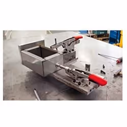 BESSEY STC-IHH25SB serre-joints Multicolore