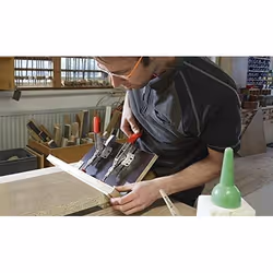 BESSEY STC-IHH25SB serre-joints Multicolore - Vue supplémentaire 4